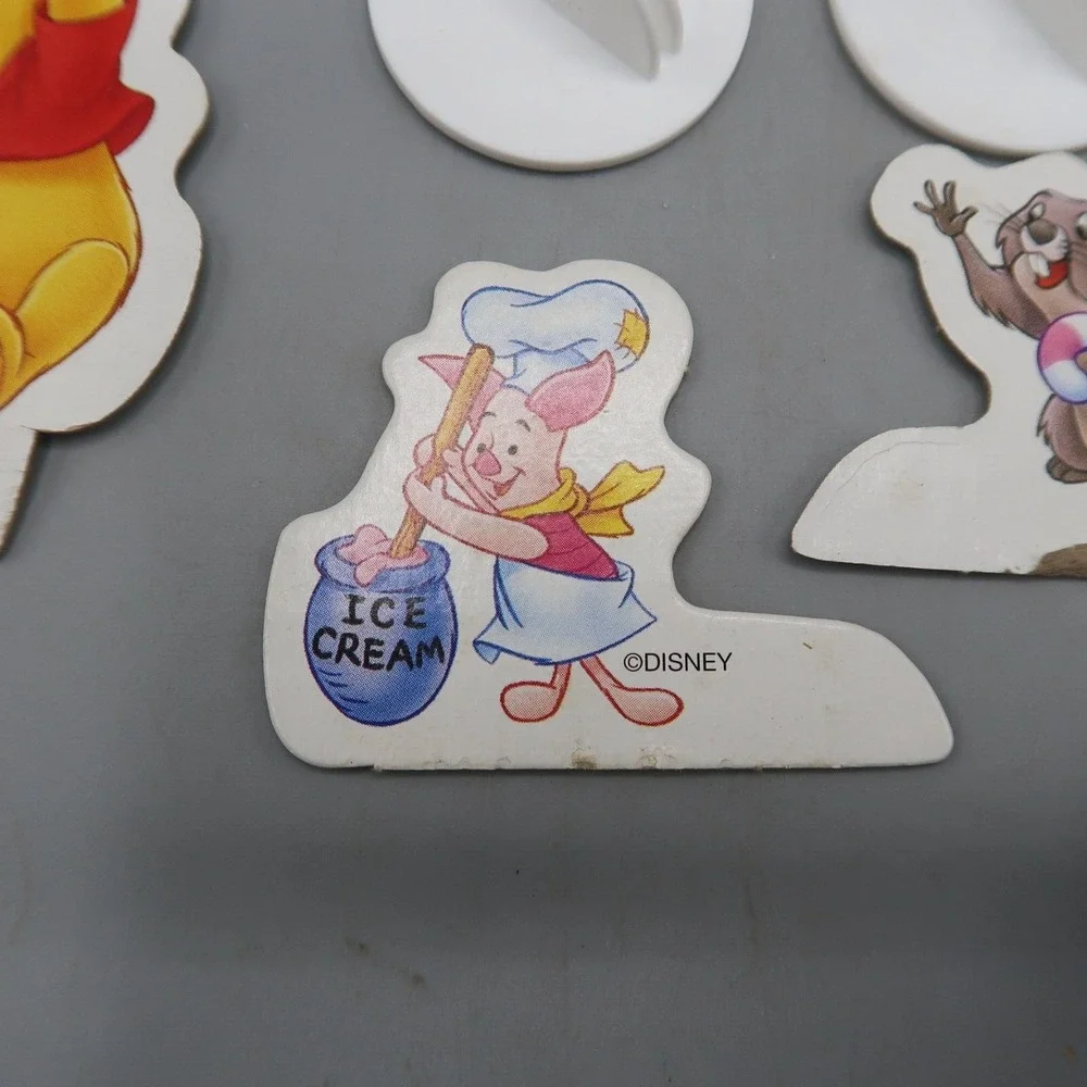 Candy Land Winnie the Pooh‎ 100 Acre Wood Picnic Edition Replacement Parts Only
